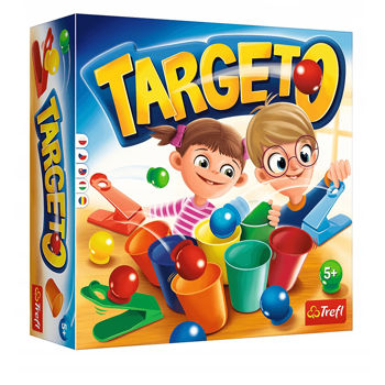 Настольная игра  "Targeto" (RO) 45361 (6571) 