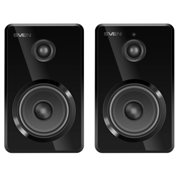 Speakers SVEN "SPS-725" Bluetooth, Remote, Black, 50w 