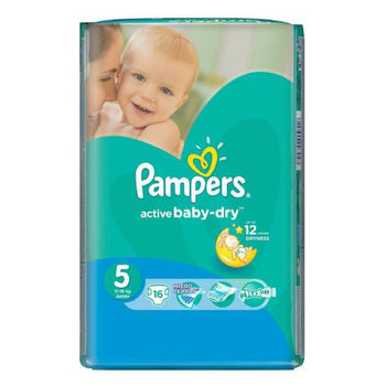 cumpără Pampers (5) Junior 11 la 25kg N1 din 16 în Chișinău 
