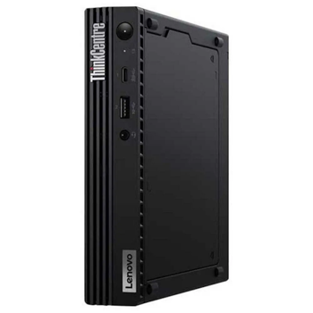 Sistem Desktop PC Lenovo ThinkCentre M60e, Tiny, Intel Core i3-10100T, 4GB/256GB, Intel UHD Graphics, Fără SO 