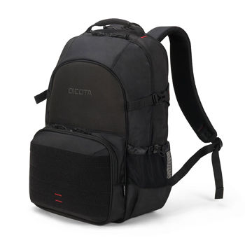 Рюкзак для ноутбука Dicota D31714 Backpack Hero E-Sports 15-17.3, Developed for gaming professionals, (rucsac laptop/рюкзак для ноутбука)