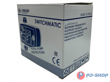 Unitate electronică de comandă a pompei Coelbo Switchmatic 1 