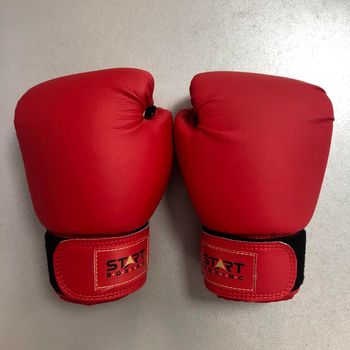 Перчатки боксерские 6 oz Start Boxing (5828) 