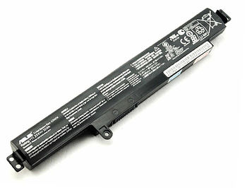 Li-ion Original Battery for ASUS notebooks X102BA, A31N1311; 11.25V 33Wh 2850mAh , Black (For ASUS X102BA, F102B, F200CA, F102BA)