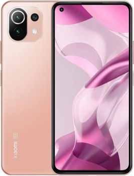 Xiaomi 11 Lite 5G NE 8/128GB DUOS, Pink 