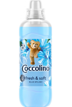 Coccolino Blue Splash 975 ml (39 spalari) 