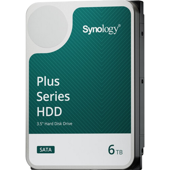 3.5" HDD 6.0TB-SATA-256MB SYNOLOGY  "HAT3300-6T" 