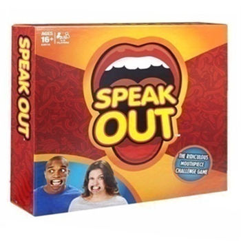 Настольная игра "Speak Out" 47792 (11094) 