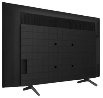 Televizor SONY 55" KD55X81JAEP, Black 