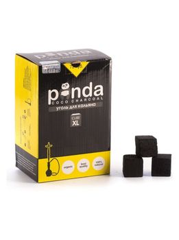 Panda Cube XL (Панда Черный) 72 шт. 