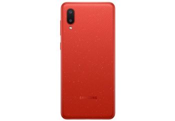 Samsung Galaxy A02 2/32Gb Duos ( A22 ), Red 