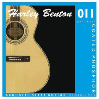 Harley Benton Coated Phosphor 011