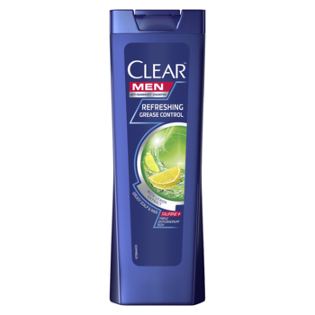 Şampon antimătreaţă Clear Refreshing Grease Control, 250 ml 