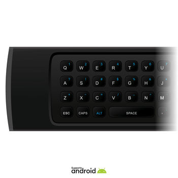 купить AirMouse Querty Keyboard Android Пульт в Кишинёве 