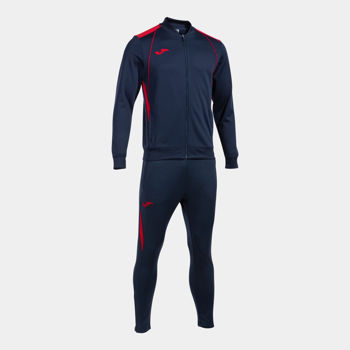 COSTUM SPORTIV - CHAMPIONSHIP VII TRACKSUIT NAVY RED 