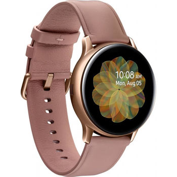 Samsung Galaxy Watch Active 2 SM-R820 44mm Stainless Steel, Gold 