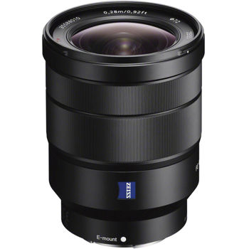 Объектив Sony 16-35mm Z Vario-Tessar T*FE  F4 ZA OSS 