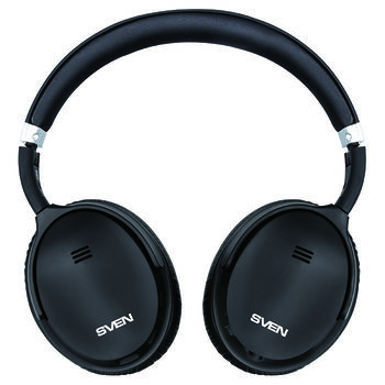 Bluetooth Headset SVEN AP-B900MV with Microphone, Black 