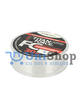 Fluorocarbon Kalipso Titan Force FC Leader 30m 0,20mm 