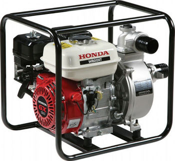 Мотопомпа Honda WB 20 XT DRX 