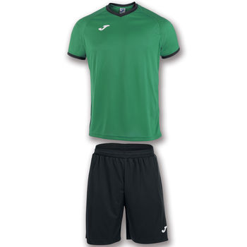 Футбольная форма Joma - ACADEMY VERDE-NEGRO 5XS 