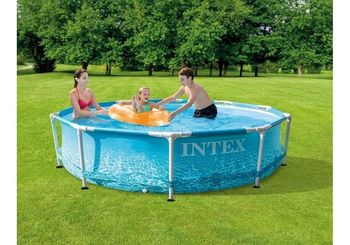 купить Intex Бассейн каркасный,305x76 см в Кишинёве 