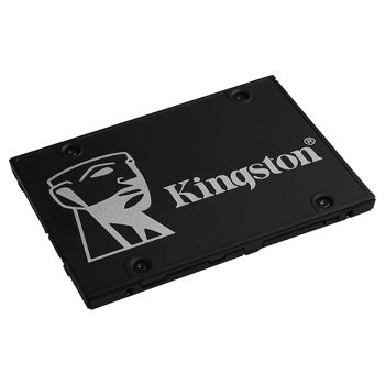 1TB SATA SSD 2.5 Kingston SSDNow KC600 SKC600/1024G, 7mm, Read 550MB/s, Write 520MB/s, SATA III 6.0 Gbps