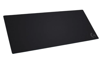 Игровой коврик для мыши Logitech G840, Extra Large, Чёрный 
