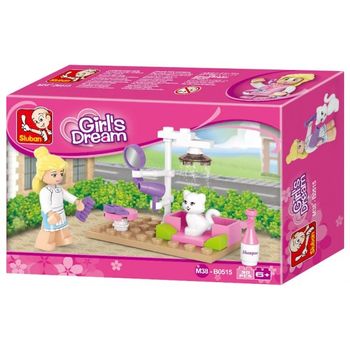 купить Конструктор  GIRL*S DREAM PET BEAUTY В0515 в Кишинёве 