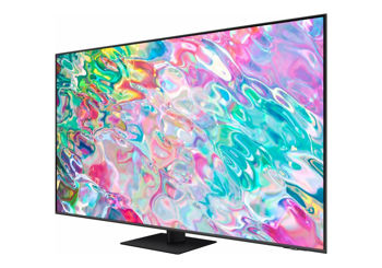 75" LED TV Samsung QE75Q70BAUXUA, Black (3840x2160 UHD, SMART TV, PQI 3400Hz, DVB-T/T2/C/S2) 