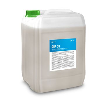 CIP 31 - Detergent puternic alcalin fără spumă 19 L 