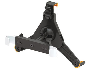Brateck Tablet in Car Stand (Headrest) PAD4-12, Universal for 8.9"-10.4" tablets (suport auto universal pentru tetiera pentru tableta/держатель авто для подголовника для планшета)