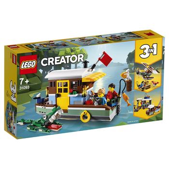 cumpără Lego Creator Casuţă din barcă în Chișinău 