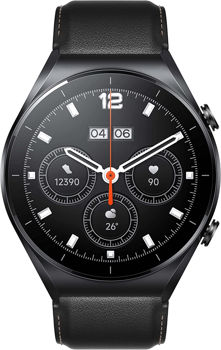 Xiaomi Mi Watch S1, Black 