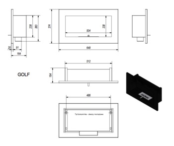 Biosemineu GOLF 