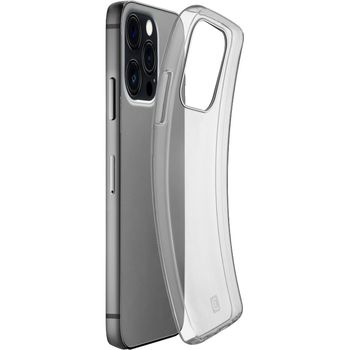 Cellular Apple iPhone 13 Pro, Fine case, Transparent 