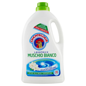 Жидкий порошок ChanteClair Muschio Bianco 1750мл 