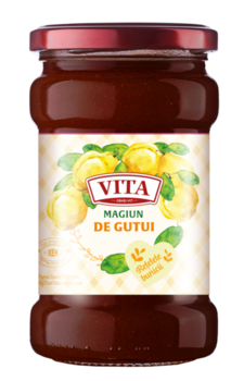 Magiun de gutui Vita 