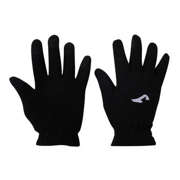 Перчатки JOMA флисовые - WINTER Черные 