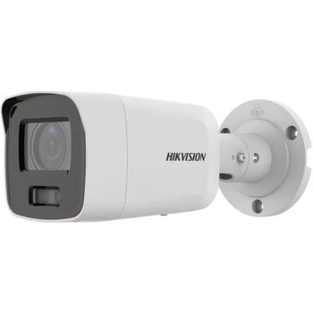 купить 8Mpx 4K 2.8mm SD-card + Mic +ColorVu + Acusense IP Camera DS-2CD2087G2-LU в Кишинёве 