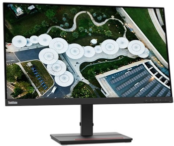 23.8" Monitor Lenovo ThinkVision S24e-20 / 4ms / Black 