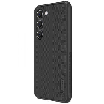 Nillkin SAM. S23+, Frosted Pro, Black 