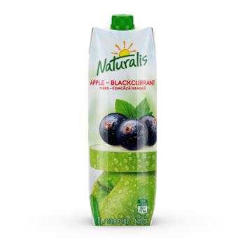 Naturalis nectar coacaza-mere 1 L 