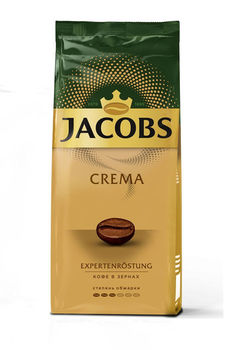 купить Кофе в зернах Jacobs Crema, 230г в Кишинёве 