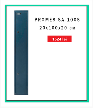 promes SA-100s 