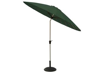 Зонт для террасы D3m, нога со сгибом 