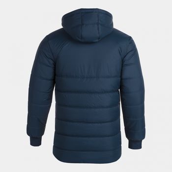 Зимняя куртка JOMA - URBAN IV ANORAK NAVY 