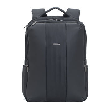 Backpack Rivacase 8165, for Laptop 15.6" & City Bags, Black 