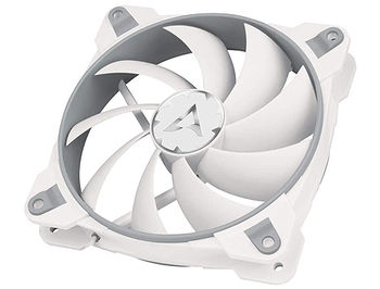 Case/CPU FAN Arctic BioniX F120 White, eSport fan, 120x120x27 mm, 4-pin, 200-1800rpm, Noise 0.5 Sone, 69 CFM / 117 m3/h