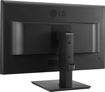купить LG 24BN550Y-B 23.8"  Full HD, IPS, 75 Hz, DVI, HDMI, DisplayPort 1.2, Speaker 1,2 W в Кишинёве 